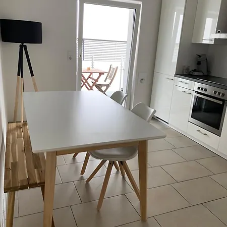 Seven Am Apartment Friedrichshafen